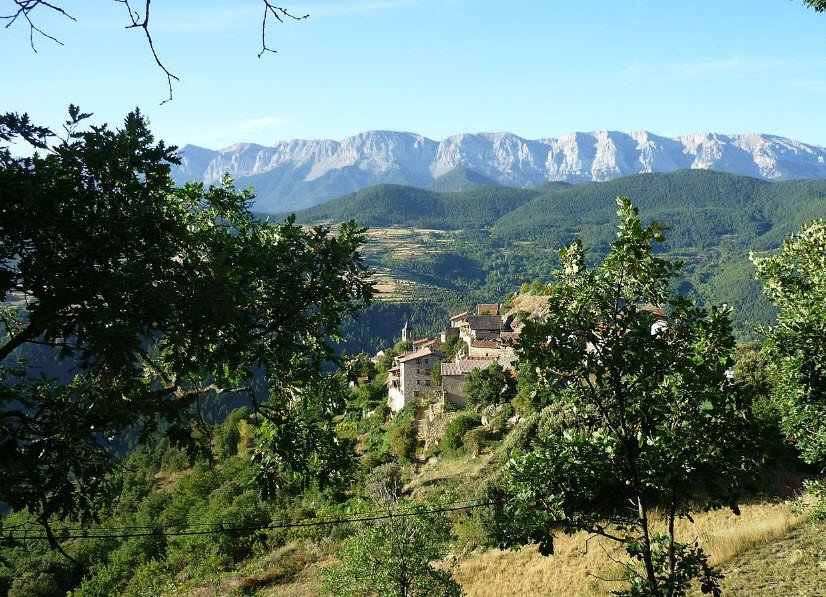 Castell d'Aristot, Spain